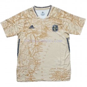 Herre Fotballdrakter Argentina Commemorative Edition Kortermet